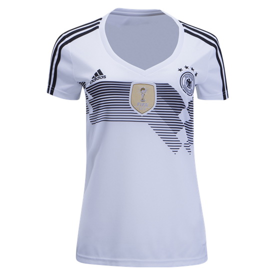 Maglia Germania home Donna 2018 - Clicca l'immagine per chiudere